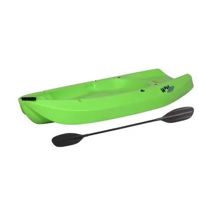 Lifetime Wave 60 Lime Youth Kayak w/Paddle #90477 **CANNOT SHIP**