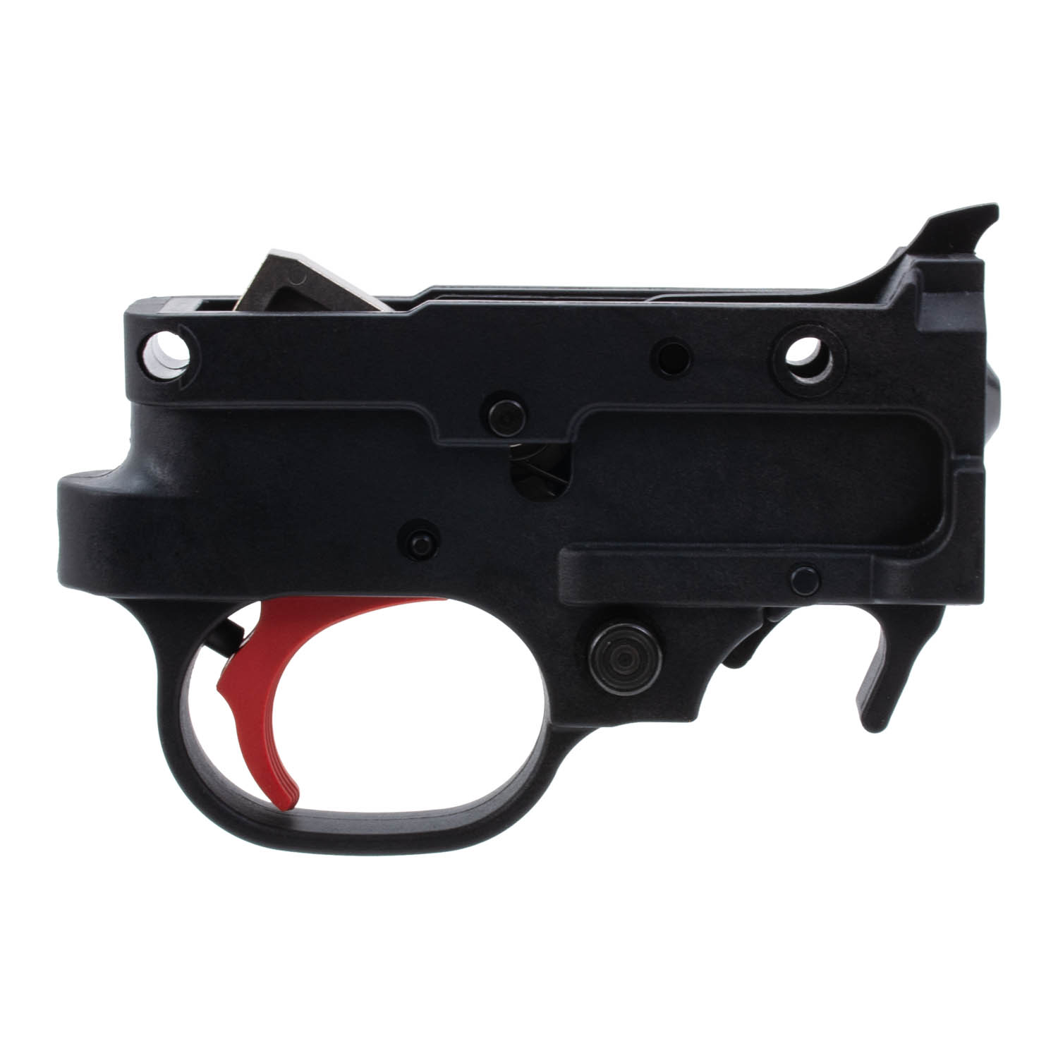 Ruger 10/22 BX-Trigger, Red