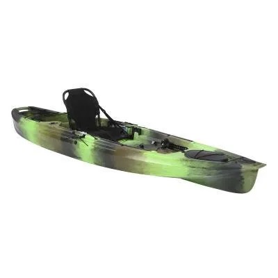 Lifetime Stealth Pro Angler 118 11’8″ Gator Camo Fishing Kayak #90693 **CANNOT SHIP**