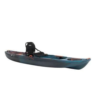 Lifetime Yukon Angler 116 11’6″ Blue Fishing Kayak #90846 **CANNOT SHIP**