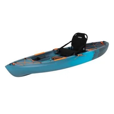 Lifetime Tamarack Pro 103 10’3″ Blue Fishing Kayak #90995 **CANNOT SHIP**