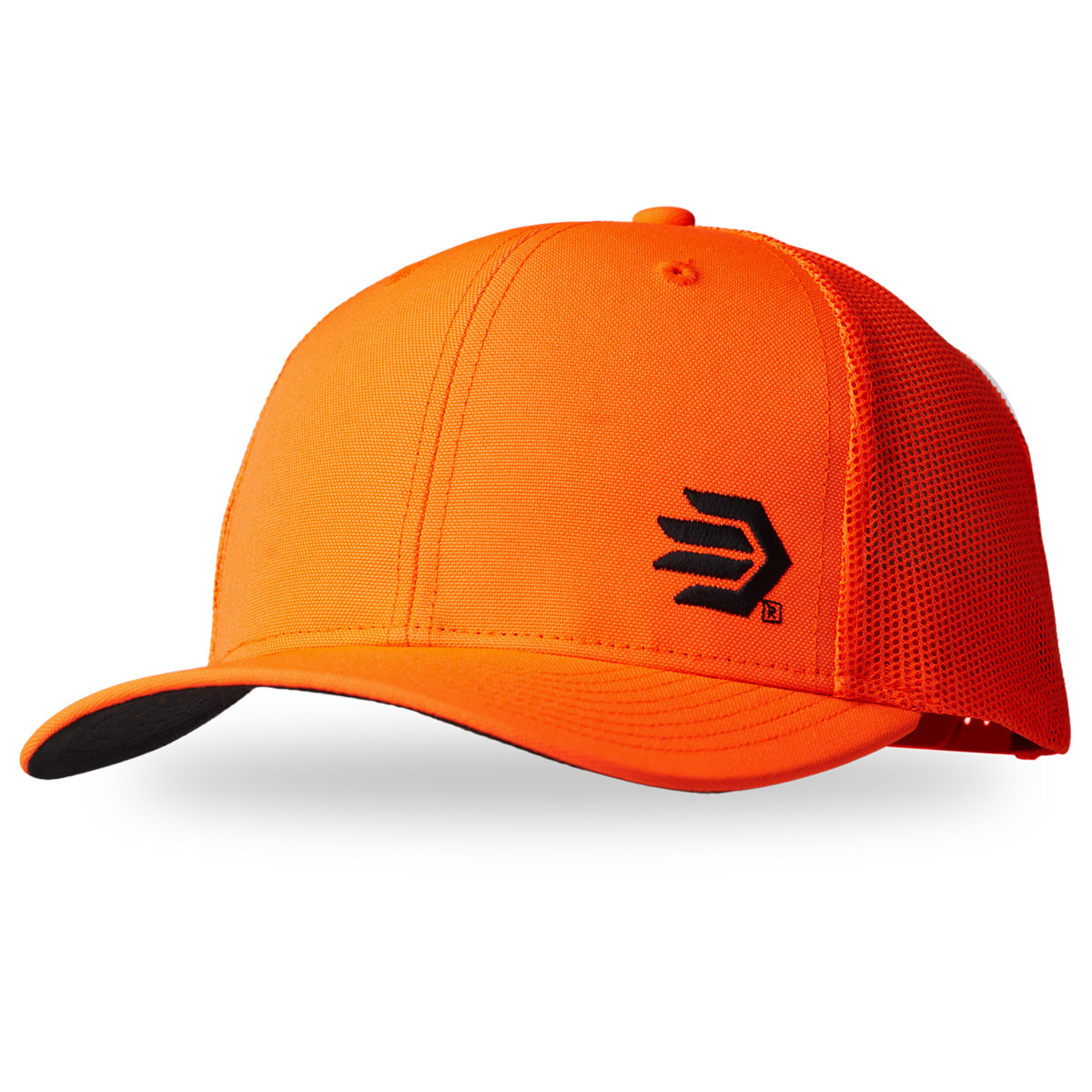 LaCrosse Blaze Orange Trucker Cap #915012