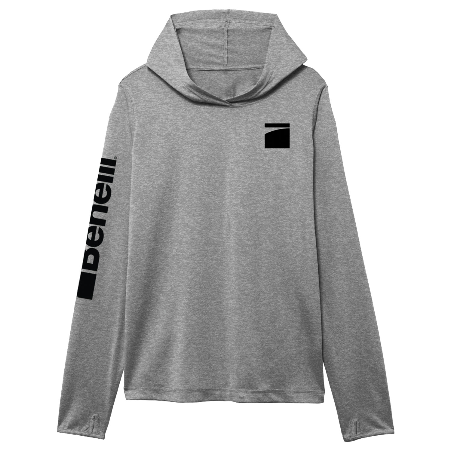 Benelli Confluence Performance UPF 30 Womens Hoodie