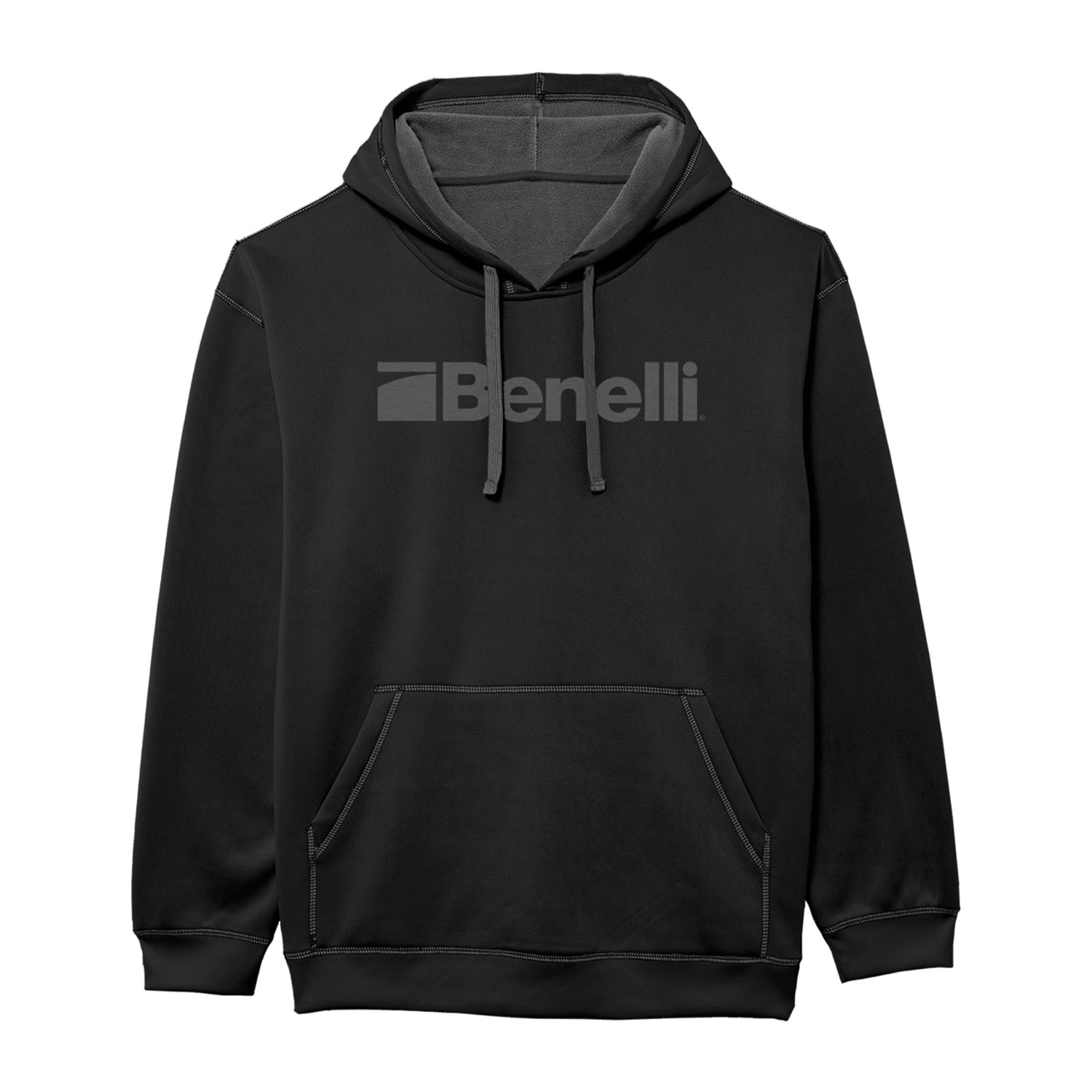 Benelli Heavyweight Lined Transit Performance Hoodie