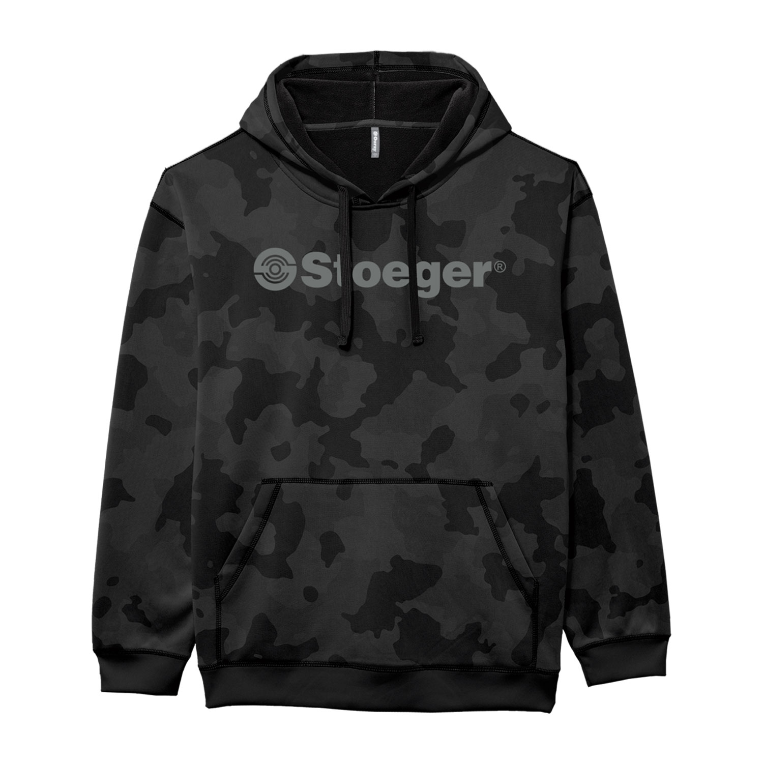 Stoeger Heavyweight Logo Hoodie