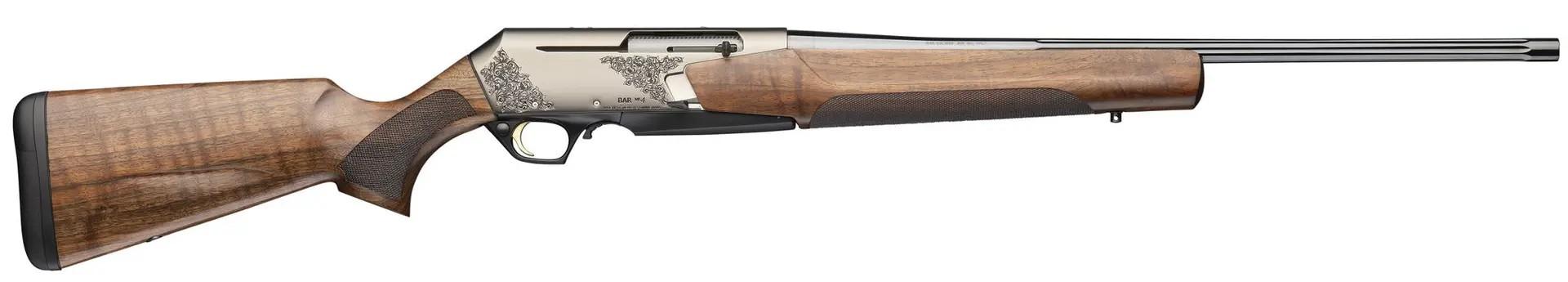 Browning BAR MK4 Medallion Rifle 039009229, 300 Win Mag, 24", Wood Stock, 4 Rds