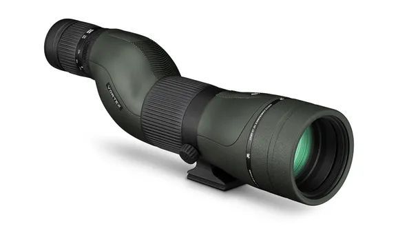 Vortex Diamondback HD Spotting Scope DS-65S, Straight, 65mm, 16-48x65, Green/Black