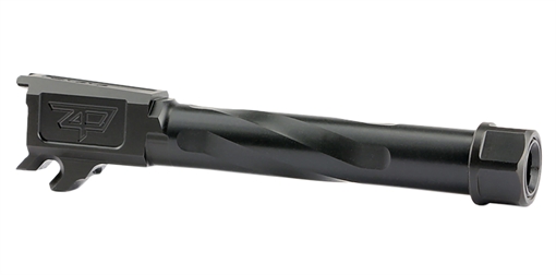 Zaffiri Precision 9mm Fits Sig P365XL 4.30" Black 416R Stainless Steel ZP.365XLBTBN
