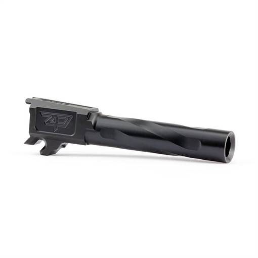 Zaffiri P365XL 3.64'' BBL 9MM LUGER NON-THREADED BLACK ZP.365XLBBN
