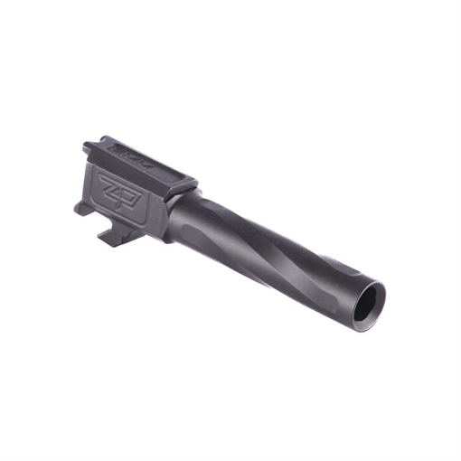 Zaffiri SA HELLCAT PRO 3.26'' BBL 9MM NON-THREADED BLACK ZP.HCPROBBN
