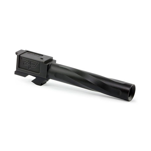 Zaffiri GLOCK 17 GEN 1-4 4.43'' BBL 9MM LUGER NON-THREAD BLACK ZP.17BBN