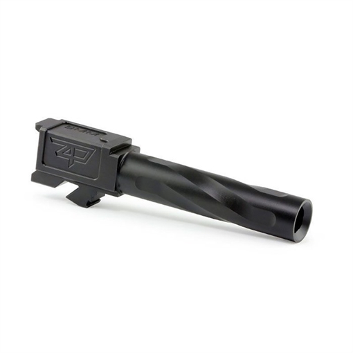 Zaffiri GLOCK 19 GEN 1-4 3.89'' BBL 9MM LUGER NON-THREAD BLACK ZP.19BBN