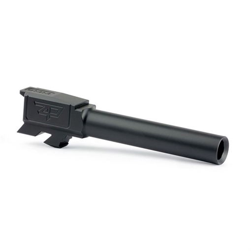 Zaffiri GLOCK 48 4.08'' BBL 9MM LUGER NON-THREADED BLACK ZP.48BBN