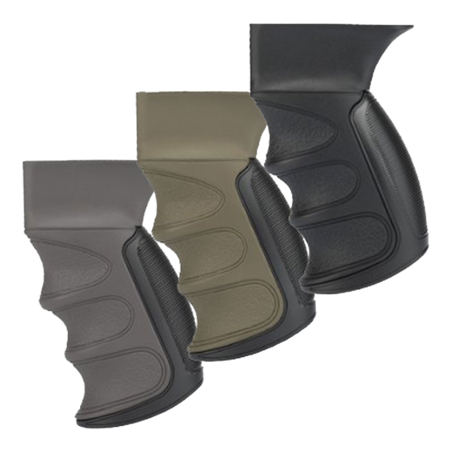 ATI X1 AK-47 Recoil Reducing Pistol Grips