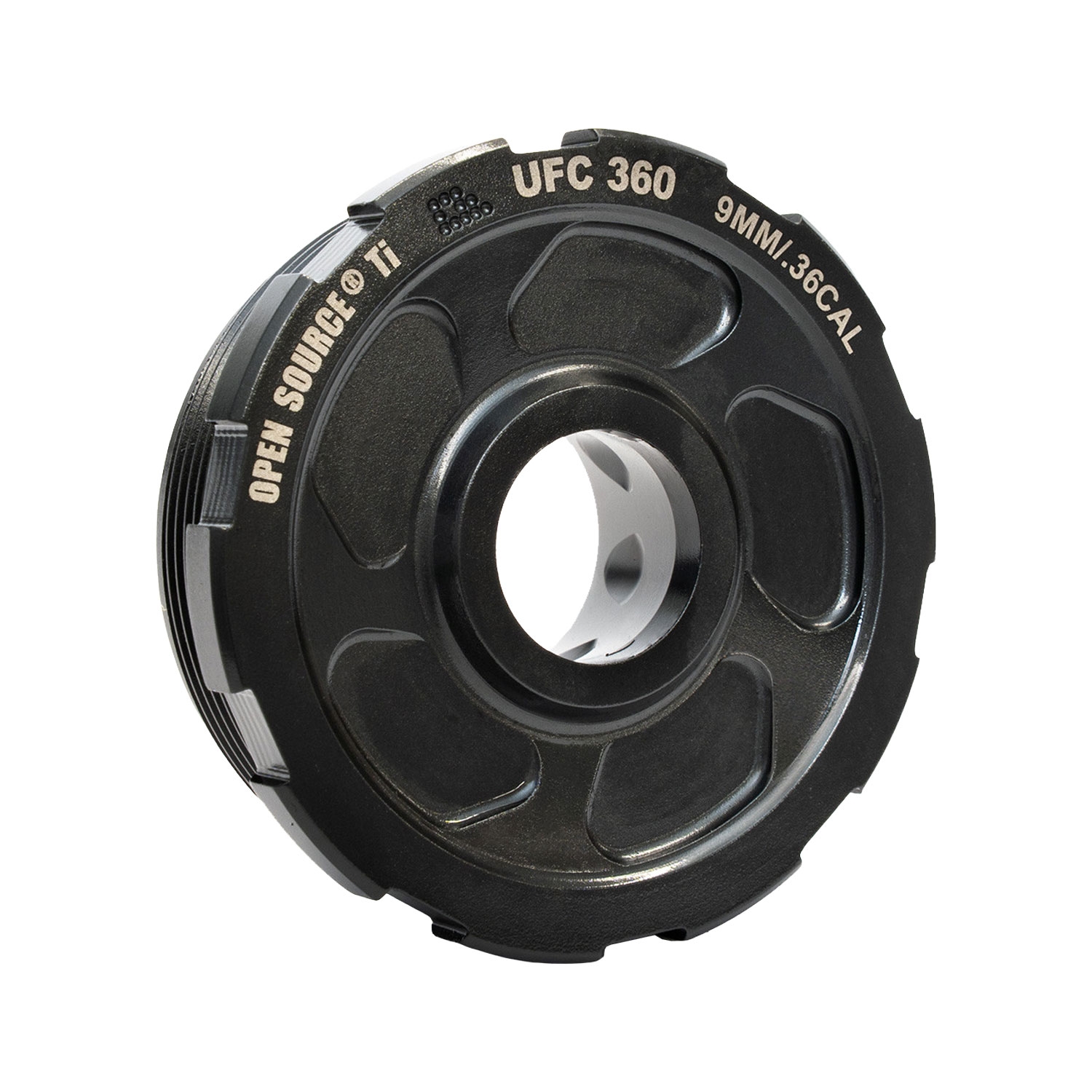 Precision Armament UFC-360 9mm / .358 Universal Front Cap