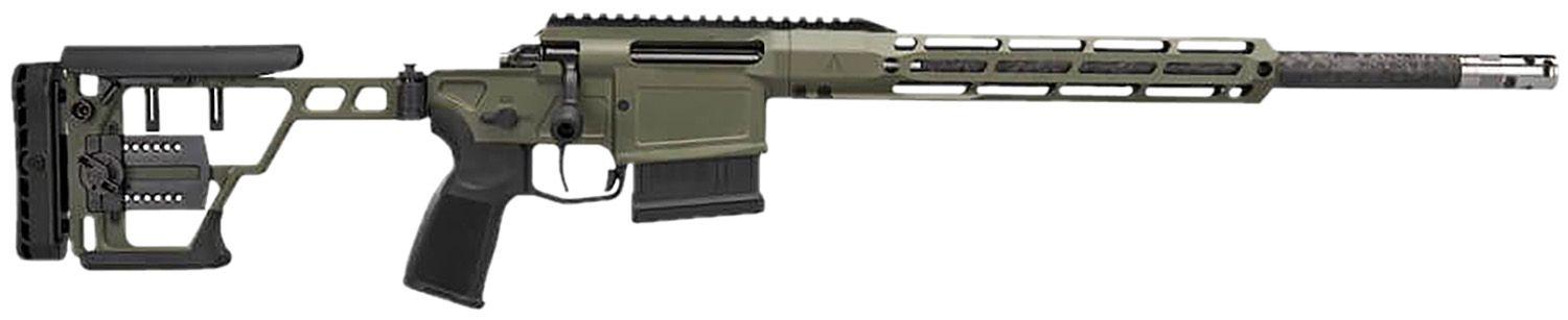 Sig Sauer CROSS Sawtooth Rifle CROSS-22CM-20B-SAW, 22 Creedmoor, 20" Proof Research Barrel, Folding Precision Adjustable Stock, 5 Rds