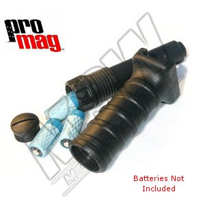 Archangel Polymer Vertical Fore Grip - Full Size