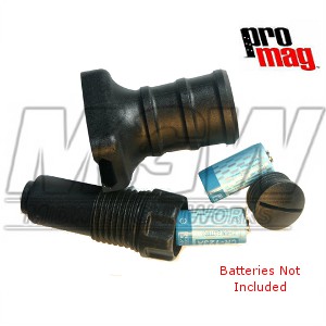 Archangel Polymer Vertical Fore Grip - Compact Size