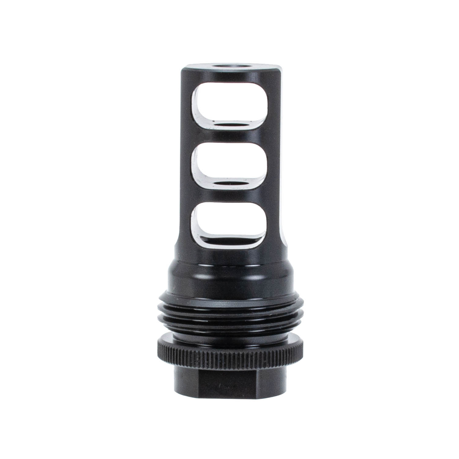SilencerCo ASR Muzzle Brake, .223cal 1/2x28 Threads