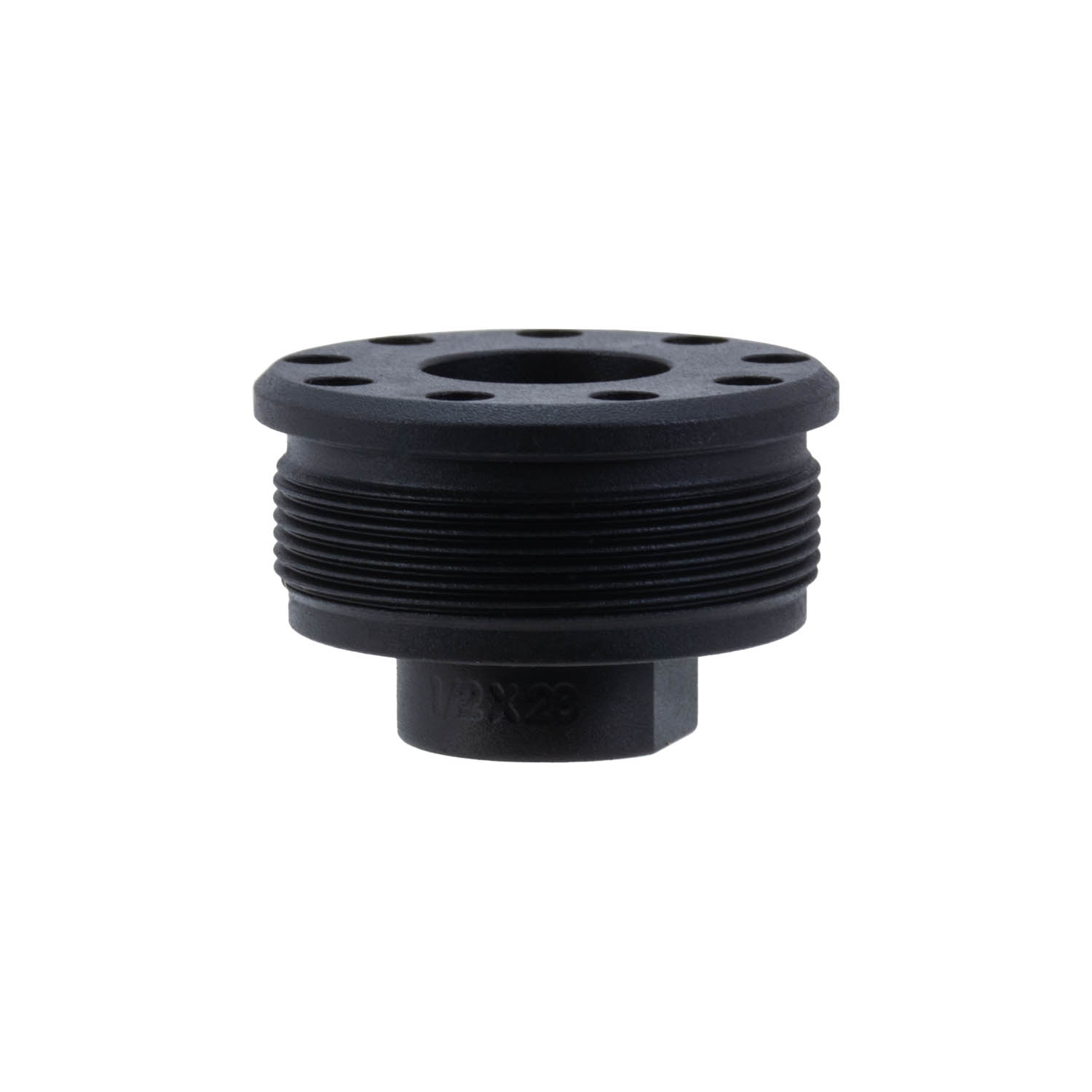 SilencerCo Alpha Direct Thread Mount, 1/2x28"