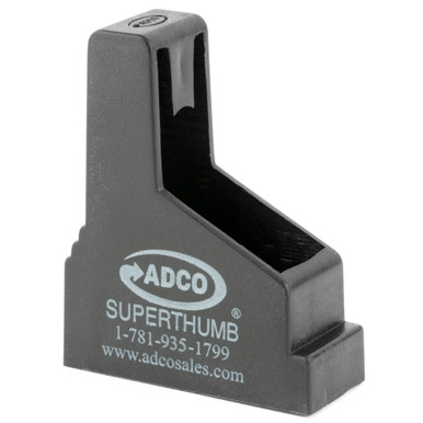 ADCO ST3 Super Thumb Loader - Single Stack Universal Magazine Reloader