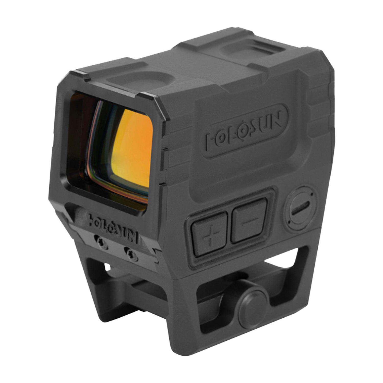 Holosun AEMS CORE X2 Advanced Enclosed Reflex Sight, 2 MOA Dot, Green