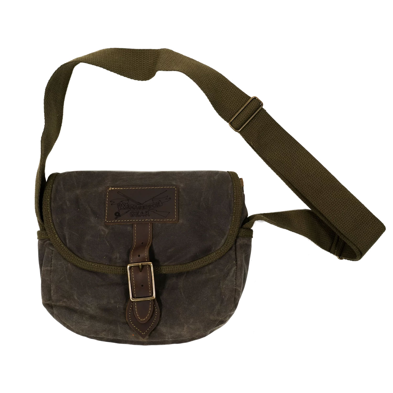 Armageddon Gear Possibles Bag, Tan