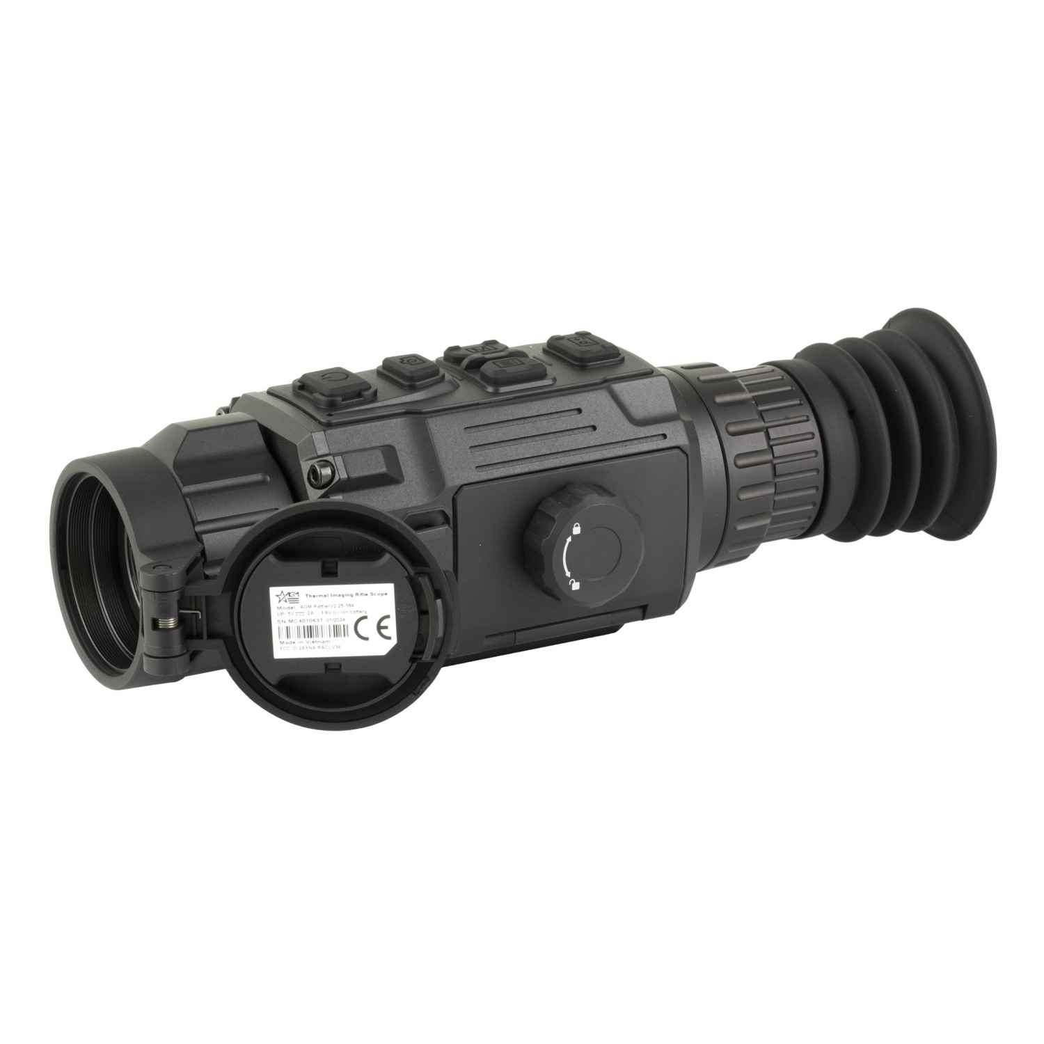 AGM GLOBAL VISION RATTLERV2 25-384 THERMAL SCOPE