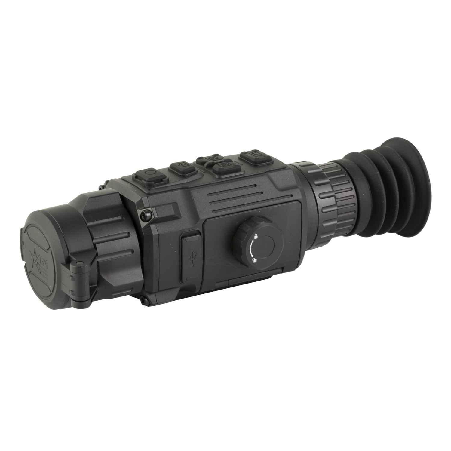 AGM GLOBAL VISION RATTLERV2 35-640 THERMAL SCOPE