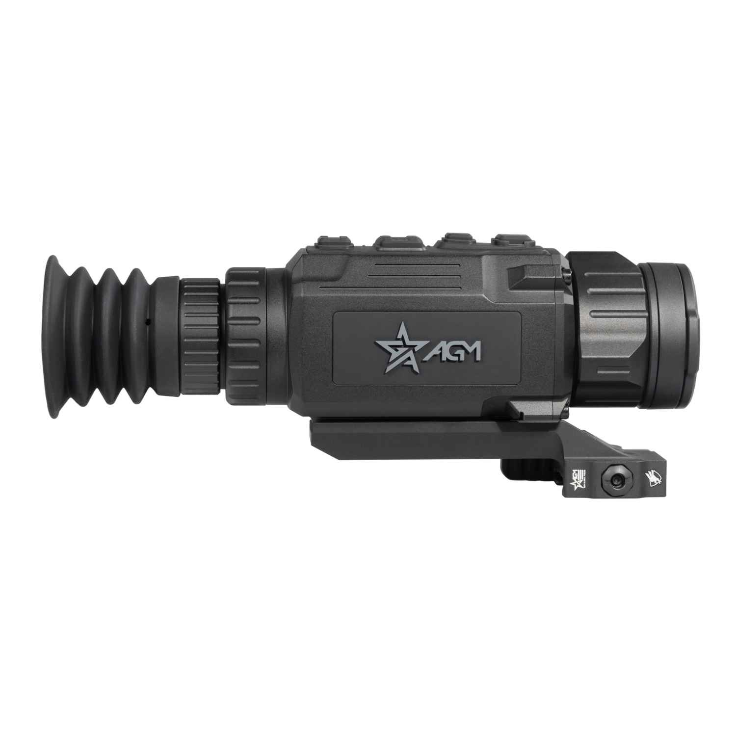 AGM GLOBAL VISION RATTLERV3 25-384 BLACK