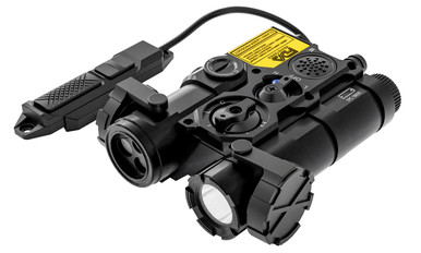 AGM Global Vision WLAD-CLA1-B Weapon Laser Aiming Device Black - WLAD-CLA1-B