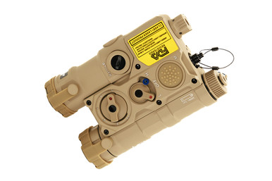 AGM Global Vision WLAD-CLA1-T1 Weapon Laser Aiming Device Tan - WLAD-CLA1-T1