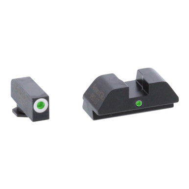 AmeriGlo I-Dot Night Sights for the Glock 42/43/43X