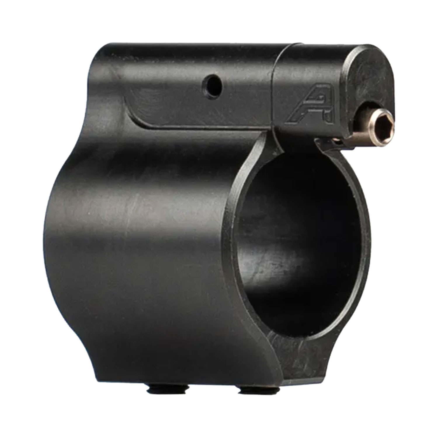 Aero Precision Low Profile Adjustable Gas Block, .750