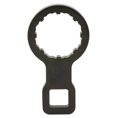 Aero Precision SOLUS Barrel Nut Wrench 1/2-Inch Drive 4140 Steel Black Nitride - APRH103073C