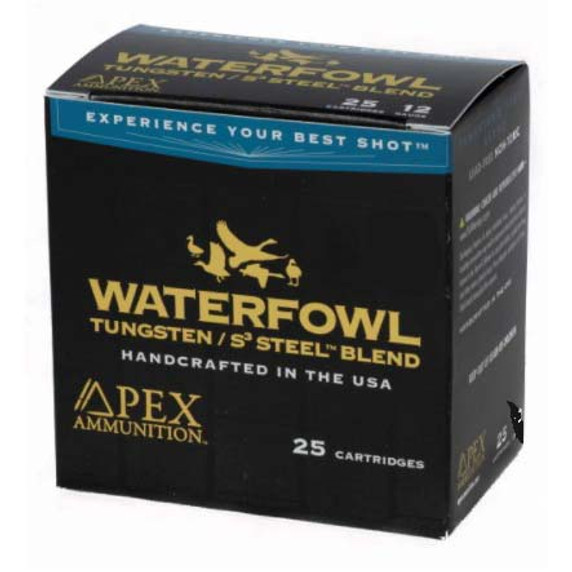 Apex TSS 20ga 3″ 4/7.5 Shot #ws-20-4/7.5
