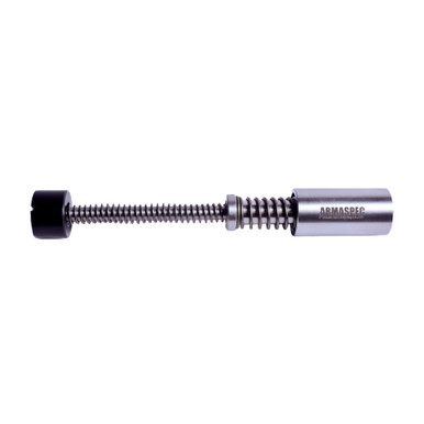 Armaspec SRS-H3 Sound Mitigation Recoil Spring Silver AR-15 Gen4 - ARM253-H3