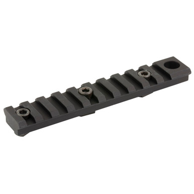 Arisaka Defense Rail Slider Picatinny 3-Slot M-LOK QD Adapter - RS-RAIL-3M