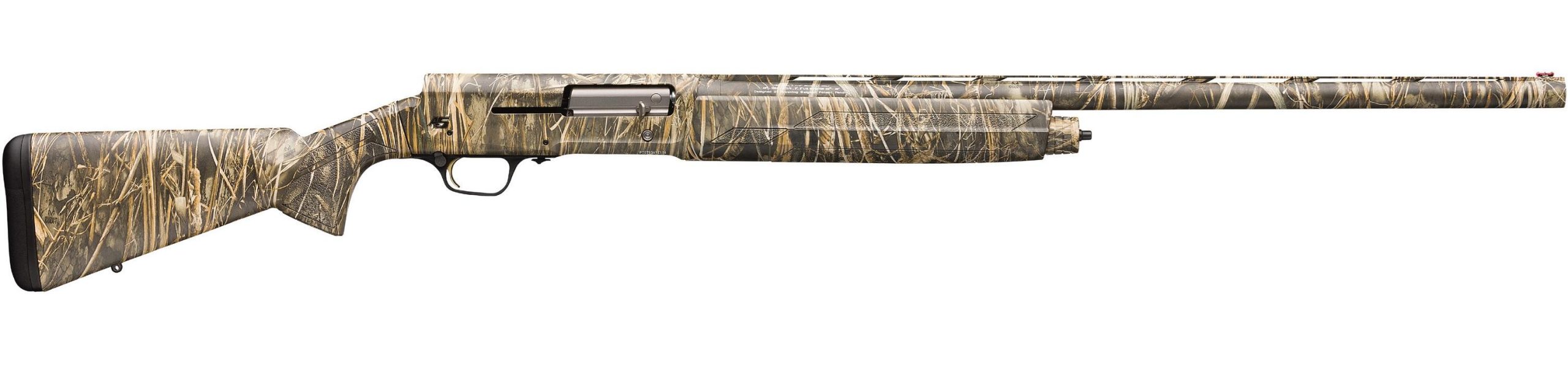 Browning A5 Semi-Auto Shotgun 0119516004, 20 Gauge, 28", 3" Chmbr, Mossy Oak Shadow Grass Synthetic Stock, 3 Rds
