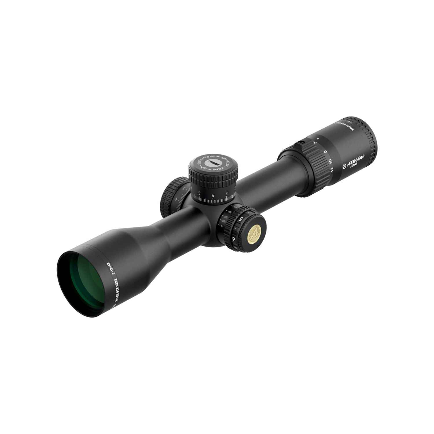 ATHLON OPTICS HELOS BTR G2 2-12X42 AHMR2