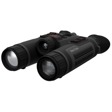 ATN BinoX 6 Dual 640 Multispectral 5.5-44x Thermal Binoculars with LRF - MSBNB6635A