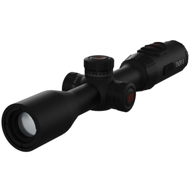 ATN ThOR 6 Elite 2.5-20x Thermal Rifle Scope 384x288 Core - TIWST6325A