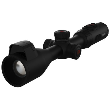 ATN ThOR 6 Elite 3.5-28x Thermal Scope with Laser Rangefinder - TIWST6335LRF