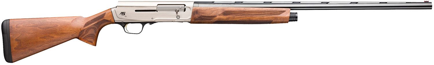 Browning A5 Upland Semi-Auto Shotgun 0119036005, 20 Gauge, 26", 3" Chmbr, Adjustable, 3 Rds