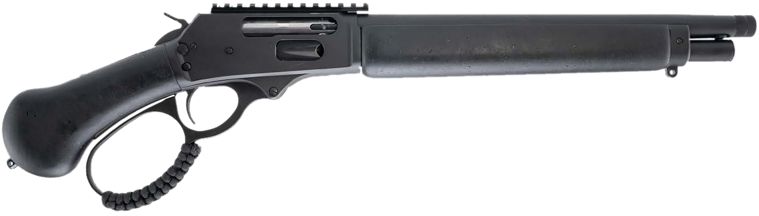 Rossi R95 Pistol 95P4570131, 45-70 Gov, 13.25in, Black Cerakote Finish, 4 Rds