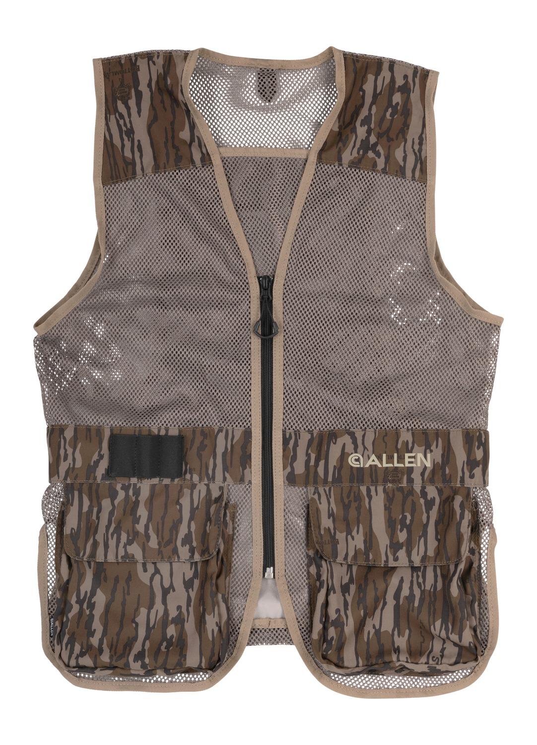 Allen Dove Vest M/L, Mossy Oak Bottomlands (5582)