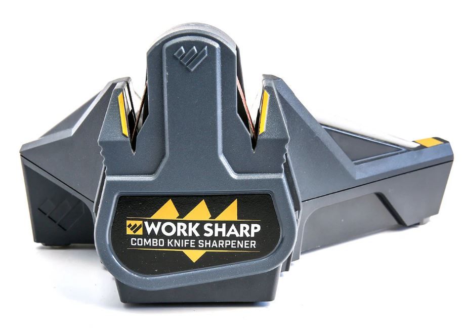 Darex Work Sharp WSCMB, Combo Knife Sharpener