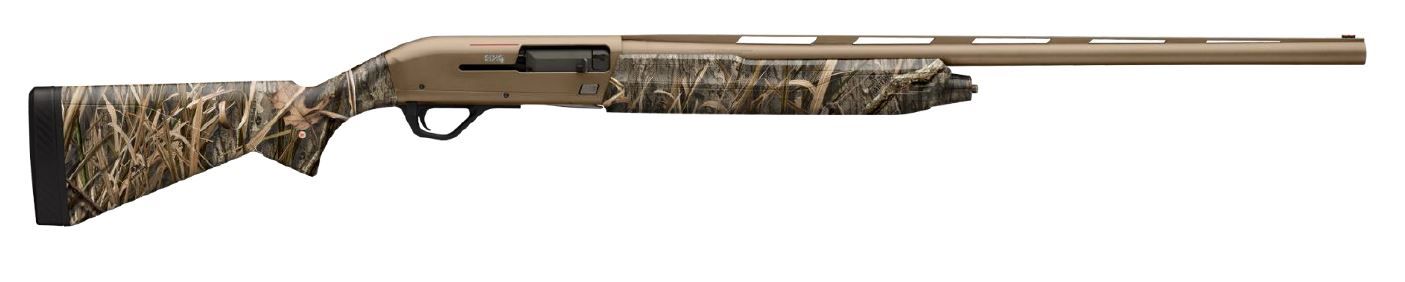 Winchester SX4 Hybrid Hunter Semi-Auto Shotgun 511269691, 20 Gauge, 26", 3" Chmbr, Mossy Oak Shadow Grass Camo, 4 Rds