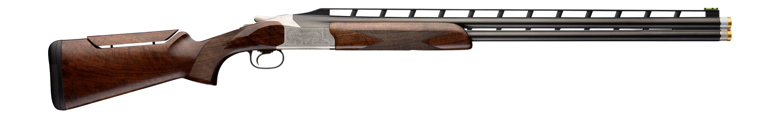Browning Citori 825 Plus Sporting Over/Under Shotgun 0184213002, 12 Gauge, 32", 3" Chmbr, Gloss American Walnut Stock, 2 Rds