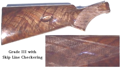Browning .22 Auto Takedown Rifle, Butt Stock, Grade III, .22 L & S - Blem